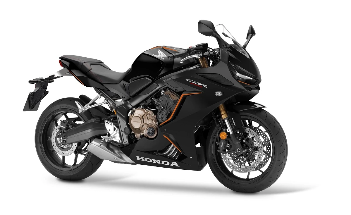 Honda CBR650R Showroom In Nashik