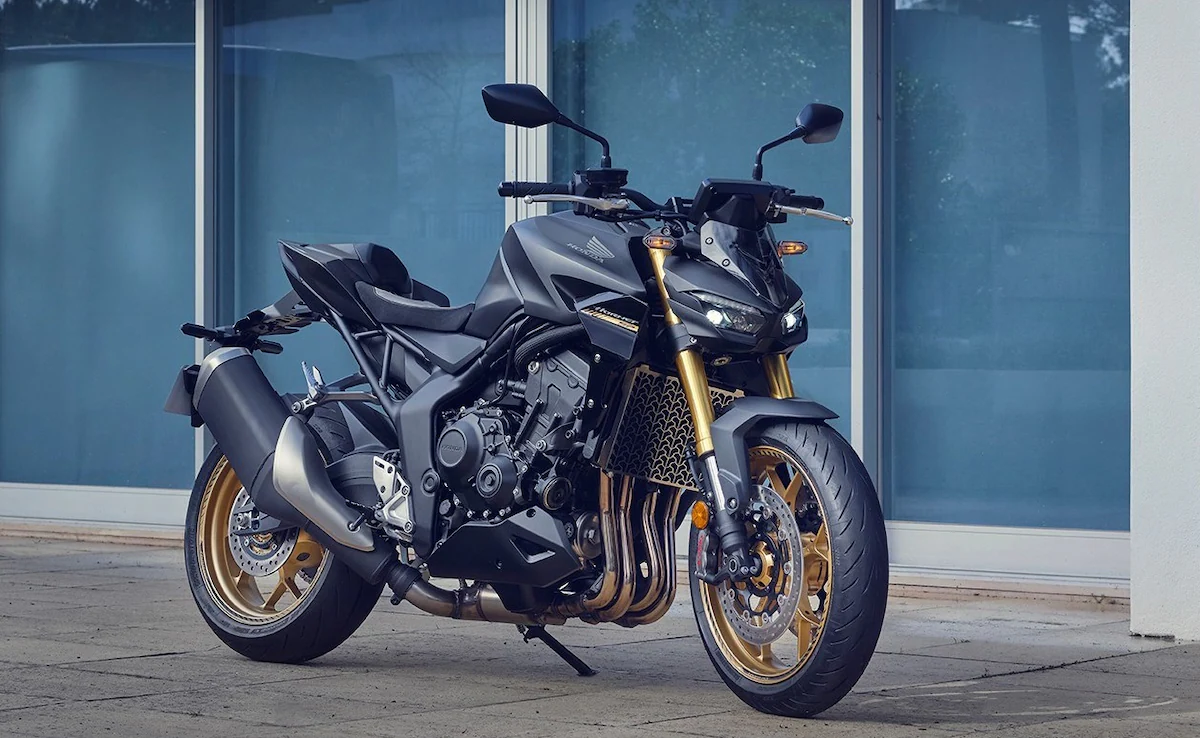 Honda Hornet-1000-SP showroom near Nashik