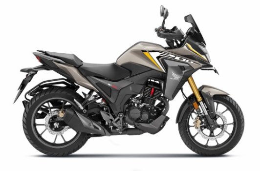 Honda NX200 Showroom in Nashik