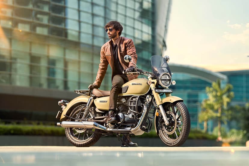 Honda BigWing NC – Your Trusted Destination for the Honda CB350