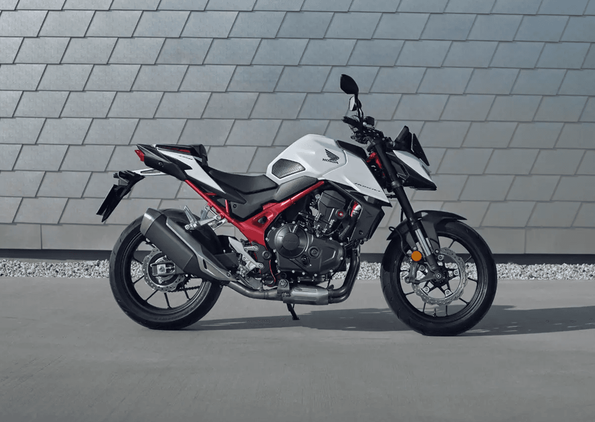 Honda Hornet 750: A Perfect Blend of Muscle, Tech & Handling