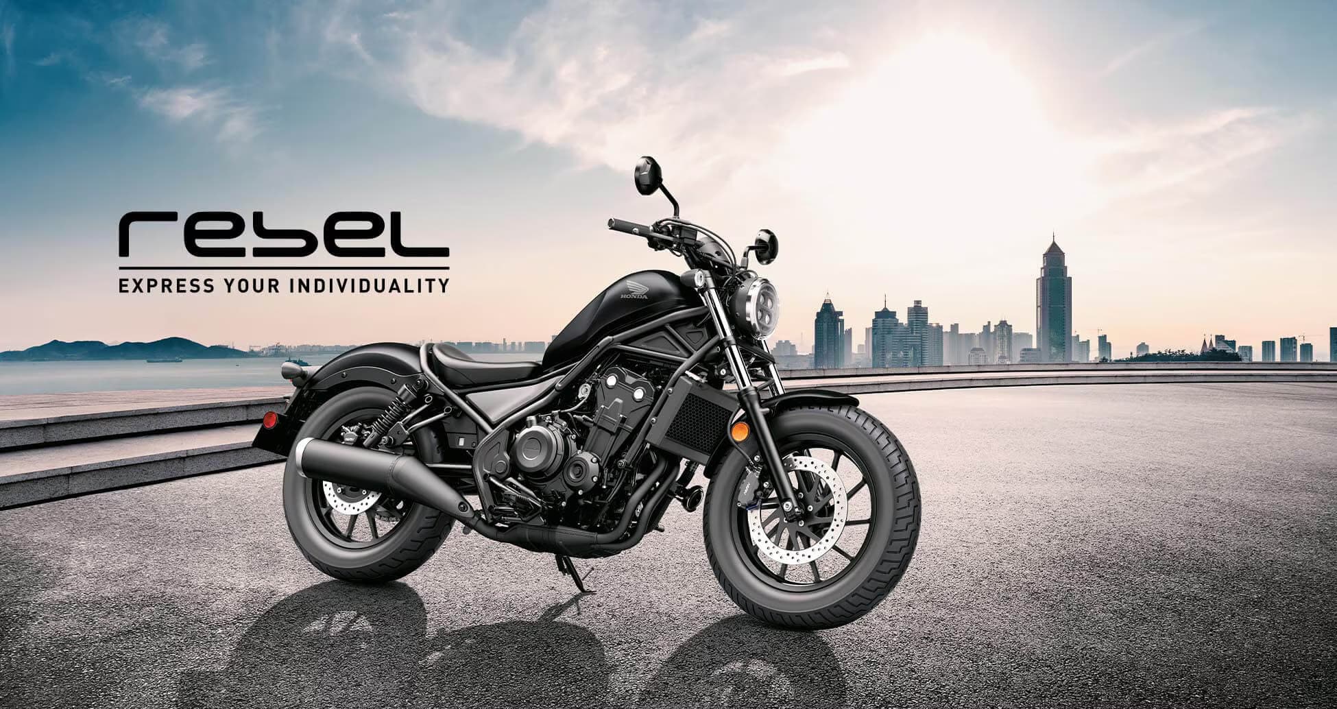 Honda Rebel 500: A Modern Cruiser with Classic Attitude